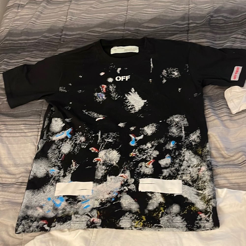 Too small out grown worn once
